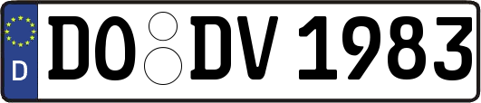 DO-DV1983