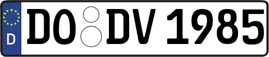 DO-DV1985