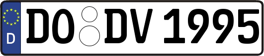 DO-DV1995
