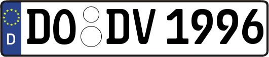 DO-DV1996
