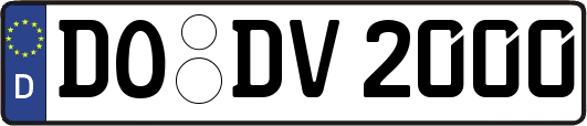 DO-DV2000