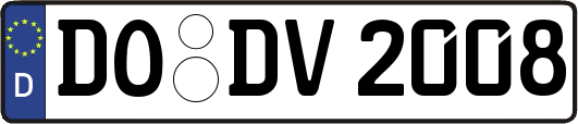 DO-DV2008
