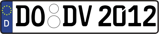 DO-DV2012