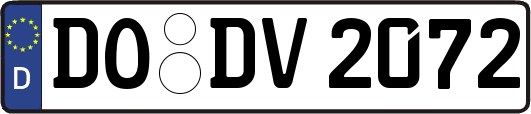 DO-DV2072
