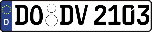DO-DV2103
