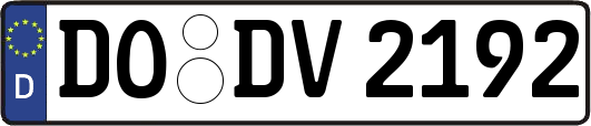 DO-DV2192