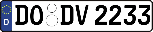 DO-DV2233