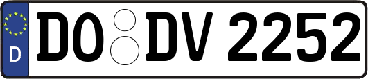 DO-DV2252