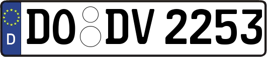 DO-DV2253