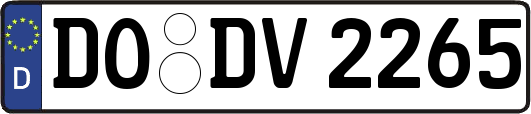 DO-DV2265