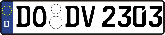 DO-DV2303