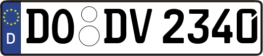 DO-DV2340