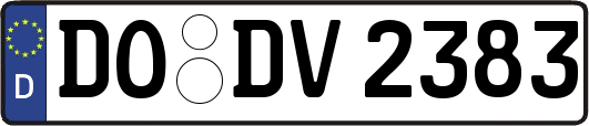 DO-DV2383