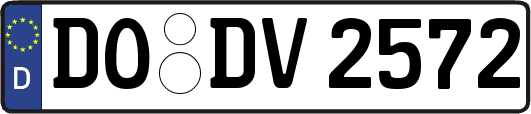 DO-DV2572