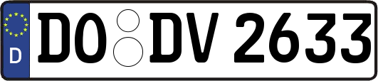 DO-DV2633