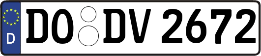 DO-DV2672