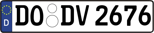DO-DV2676