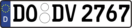 DO-DV2767