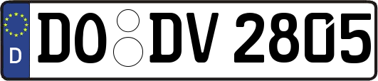 DO-DV2805