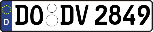 DO-DV2849