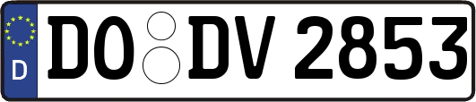 DO-DV2853