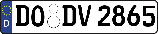 DO-DV2865