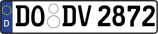 DO-DV2872