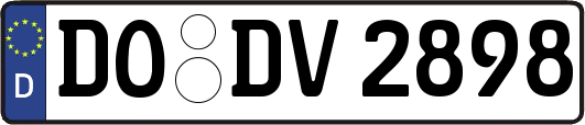 DO-DV2898