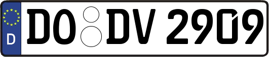 DO-DV2909