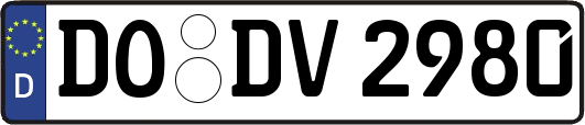 DO-DV2980
