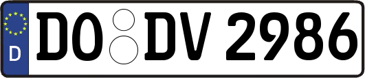 DO-DV2986