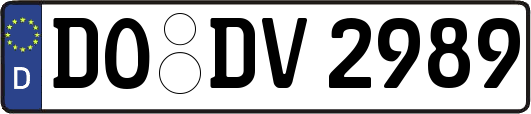 DO-DV2989