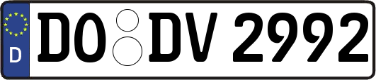 DO-DV2992