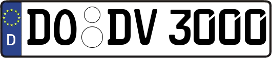 DO-DV3000