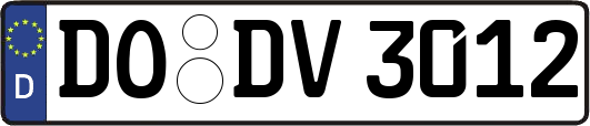 DO-DV3012