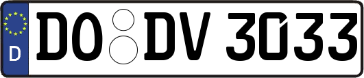 DO-DV3033