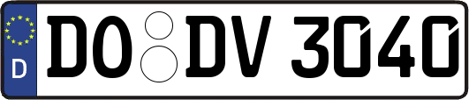 DO-DV3040