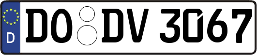 DO-DV3067