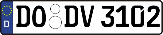 DO-DV3102