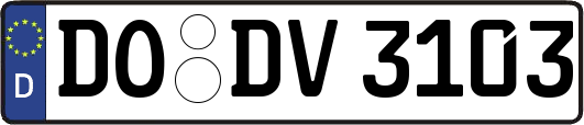 DO-DV3103