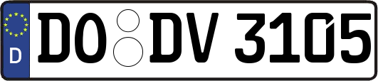 DO-DV3105