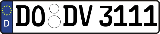 DO-DV3111