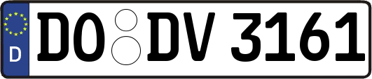 DO-DV3161