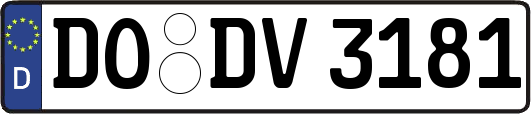 DO-DV3181