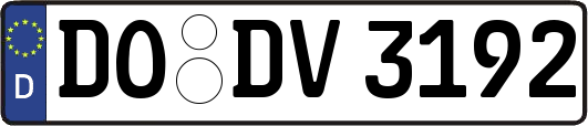 DO-DV3192