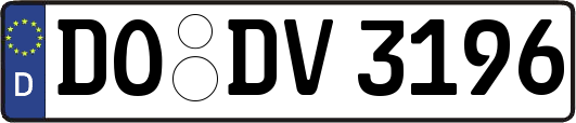 DO-DV3196