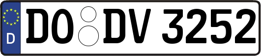 DO-DV3252