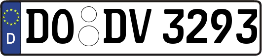 DO-DV3293
