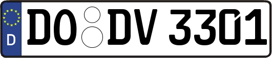 DO-DV3301
