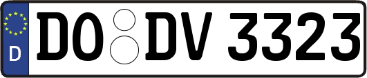 DO-DV3323